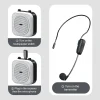 Professional UHF Wireless Headset Microphone System - Image 3