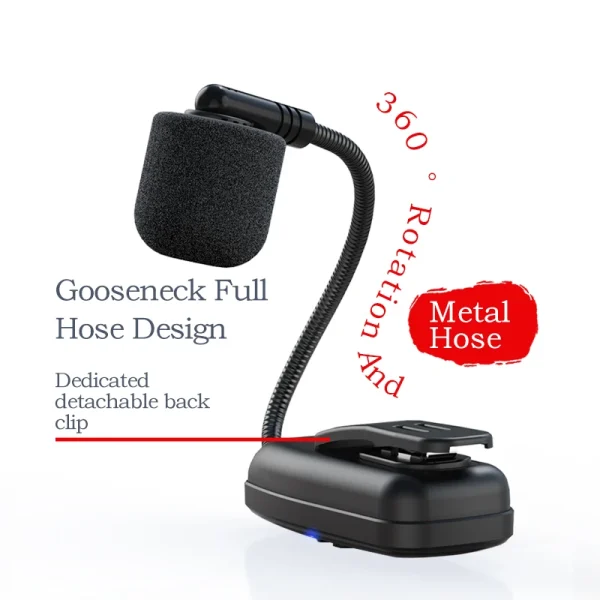Professional Studio Wireless Music Microphone System - Image 5