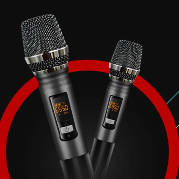 Capacitance Dynamic Mic For Singing - Image 4