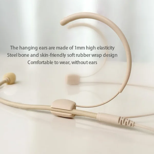 U12B Wireless Microphone Headset