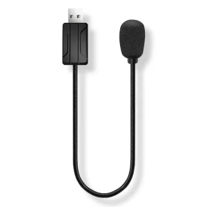 Desk and Microphone Stand Podcasting Microphone for Gaming