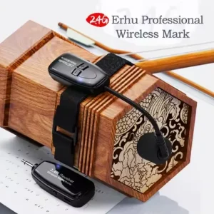 Professional Studio Wireless Music Microphone System