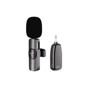 2.4G Wireless Lavalier Microphone