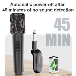 Wireless Handheld Karaoke Microphone