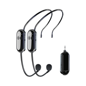 2.4G Wireless Headset Microphone
