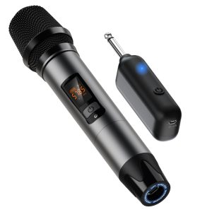 UHF wireless Microphone professional karaoke microphone handheld microphone