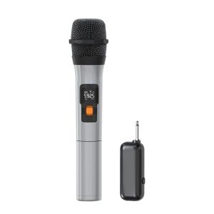 UHF Professional Single Handheld Mic