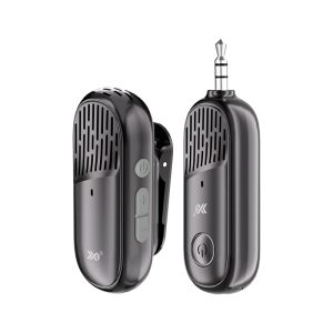 2.4G Wireless Magnetic Handheld Lavalier Microphone