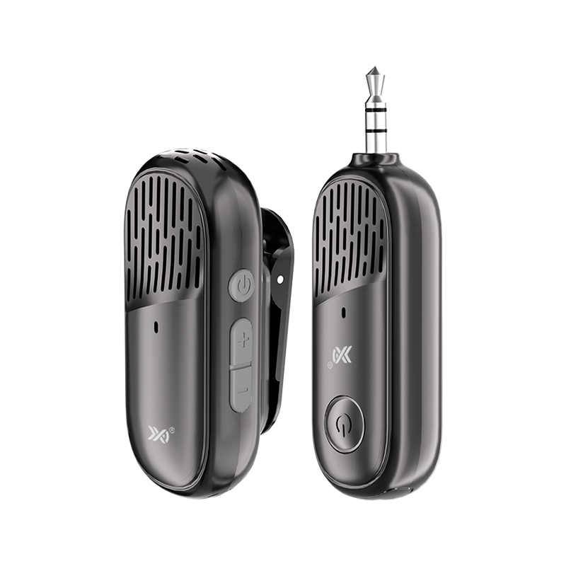 2.4G Wireless Magnetic Handheld Lavalier Microphone