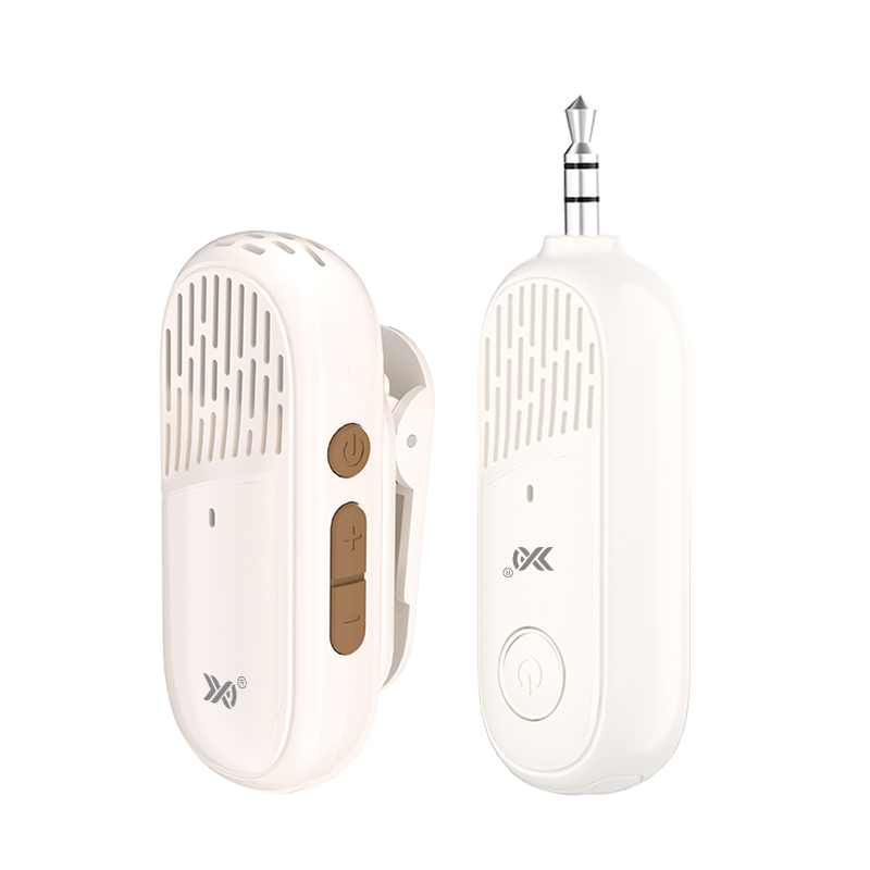 2.4G Wireless Magnetic Handheld Lavalier Microphone - Image 2