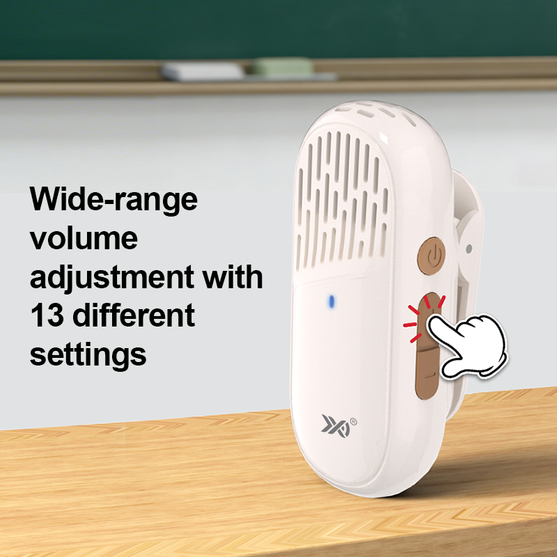 2.4G Wireless Magnetic Handheld Lavalier Microphone - Image 4