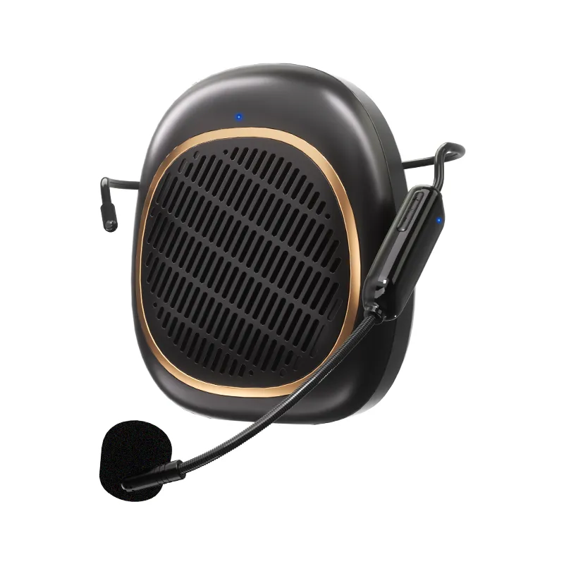 K3 Wireless Headset Microphone & Loudspeaker for Promotion and Tour Guide - 图片 2