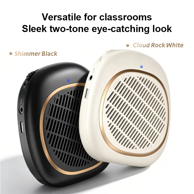 K3 Wireless Headset Microphone & Loudspeaker for Promotion and Tour Guide - 图片 3