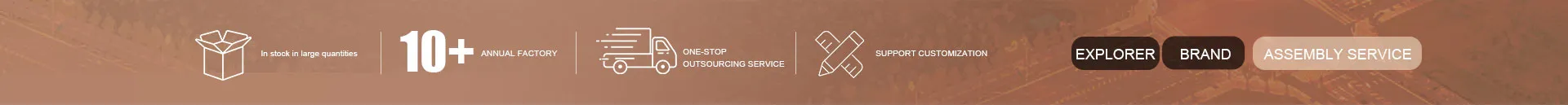 Core advantages