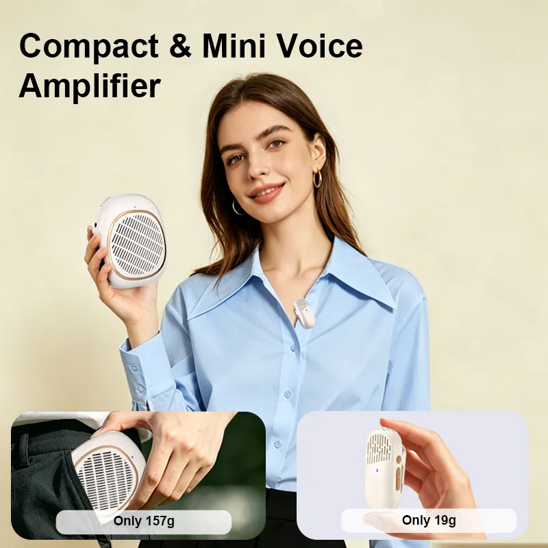 K3 Wireless Loudspeaker Voice Amplifier - 图片 5