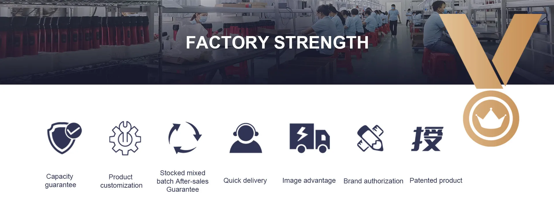 Factory Strength