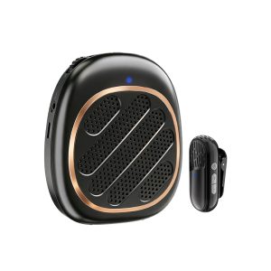 2.4G Wireless Lavalier Voice Amplifier
