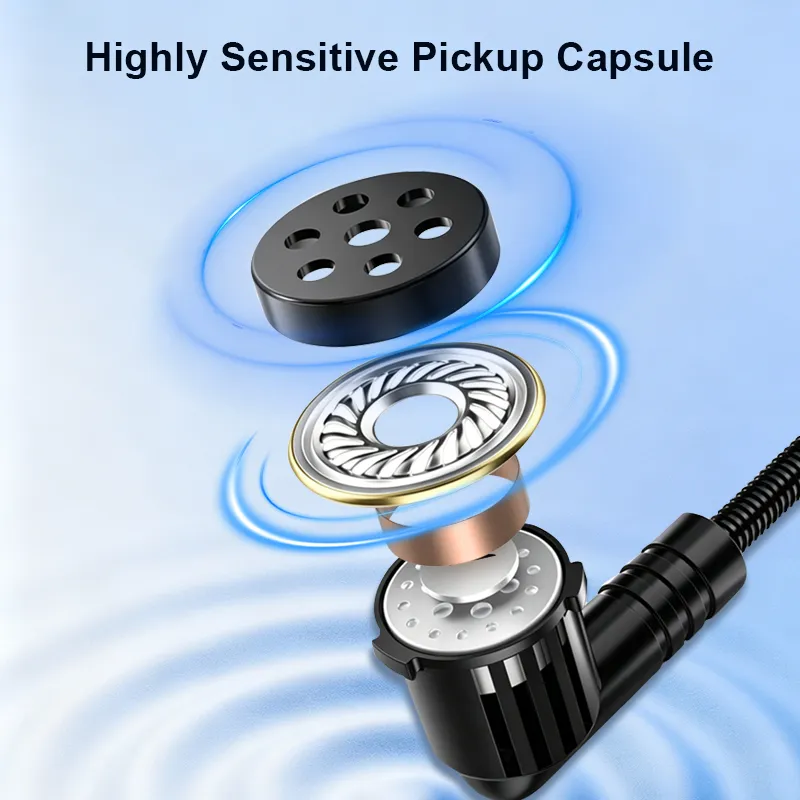 2.4G Wireless Headworn Microphone for Teaching Voice Amplifier - 图片 3
