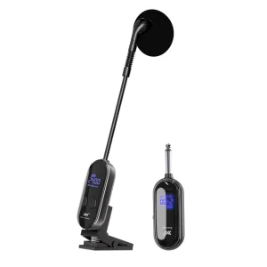 2.4G Wireless Saxophone Microphone